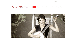 Desktop Screenshot of kendlwinter.com